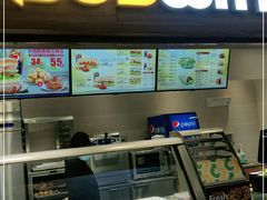 门面-赛百味SUBWAY(乐翔路店)