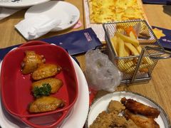 -夏日玛莉西餐厅(梅溪湖步步高店)