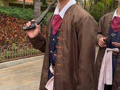 -南宁方特东盟神画