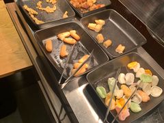 -前门后头老北京铜锅涮肉·京味菜·烤鸭(伊藤洋华堂店)