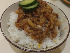 卤肉饭-吉事利茶餐厅
