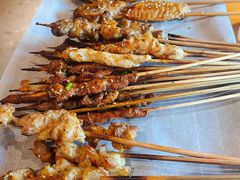 -二旗里烧烤·烤羊排(龙域店)