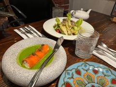 -格鲁·秀色Georgia’s Feast