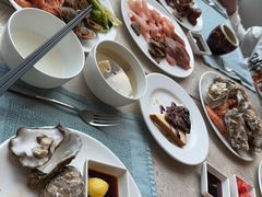 -威海蓝海御华大饭店·蓝钻美食自助百汇