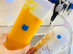 -兰熊鲜奶(西直门凯德mall店)