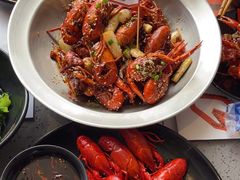 -一棠龙虾•王牌虾球(恒隆广场店)