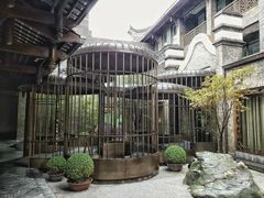-成都观隐颐云台酒店-芳菲秀