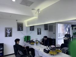 -米可造型烫染