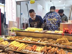 -魏记里脊肉炸炸炸(南门口店)