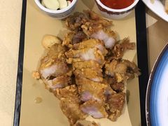 -大眼锅贴水饺(河东店)