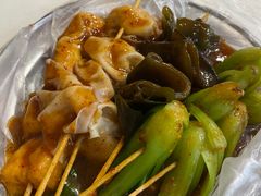 -小朱麻辣串(益民街店)