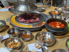 -姜虎东白丁烤肉(苏州中心店)