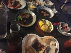 -蜜桃餐厅·古运河畔(南下塘店)
