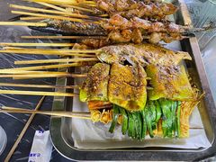 -大成海鲜烧烤·龙虾(南方商城店)