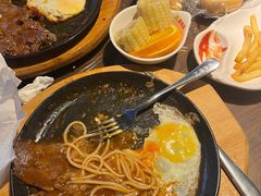 -豪享来中西餐厅(广灵店)