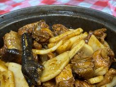 -黎记大排档(慈云路店)