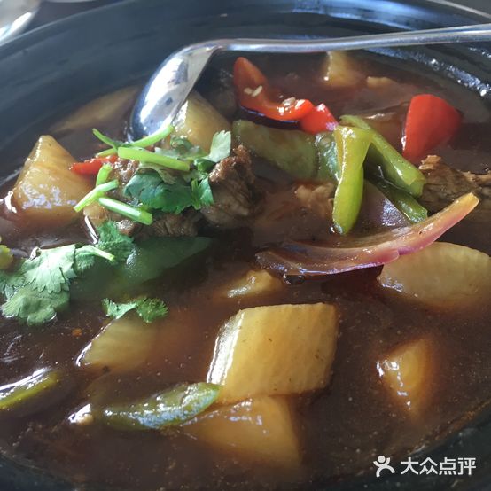 莳味坪·西餐厅(东屿岛大酒店)