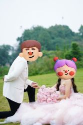 -金夫人婚纱摄影(总店)