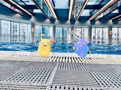 -TOUCH·游泳健身(重庆JW万豪店)