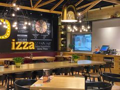 大堂-棒约翰比萨·意面(剑河店)