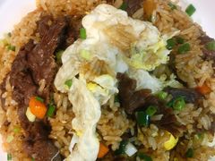 牛肉炒饭-三头牛·潮汕牛肉生蚝火锅 (夏湾店)