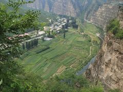 -十渡高山漂流