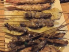 -本色.小马哥烧烤(无锡九里仓店)