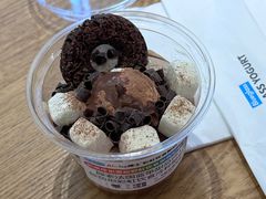 -Blueglass酸奶(财富购物中心店)