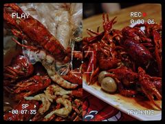 卤煮麻辣极品虾-李双猪·小龙虾·烧烤·羊肉煲(乐山店)