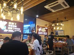 大堂-聚味瞿记·龙虾堂(树木岭店)