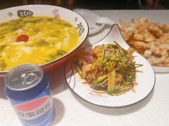 -辣小妮de川菜馆(红旗Mall店)