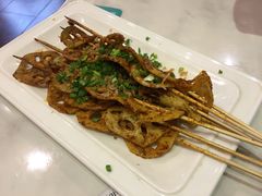 烤藕片-情妹妹干锅锅(中海国际购物公园店)