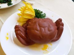 清炒蟹粉-王宝和酒家(黄浦店)