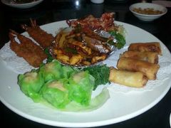 -无招牌海鲜餐厅(怡丰城店)