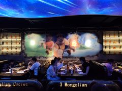 -三个蒙古大叔羊肉串(大宁店)