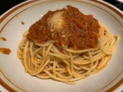 米兰风味肉酱面-萨莉亚意式餐厅(杭州滨江天街店)