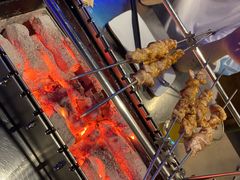 -很久以前羊肉串(大华三路店)
