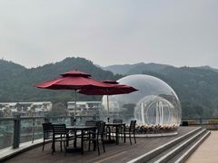 -海兰云天度假区温泉