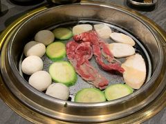 -麻蒲碳烤肉(远景路1号店)