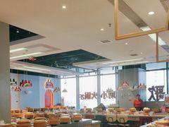 -龍歌自助小火锅(市南金茂湾店)