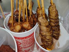 -喜姐炸串(池州青阳店)