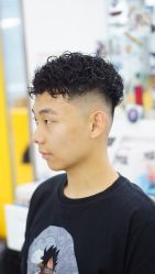 -DL BARBERSHOP男士理发店