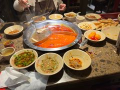 -蜀国大将老火锅(江北店)