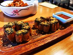 黑金莲豆腐-莲餐厅·湖北菜·藕汤是头牌(愚园路店)