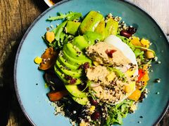 -HIGH FIVE哈福手工汉堡(桂林路店)