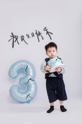 -三只熊儿童摄影(公园店)