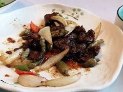 -羲和雅苑•北京烤鸭(平安国际金融中心店)