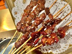 -杨小佳·齐齐哈尔烤肉·烤串(广州店)