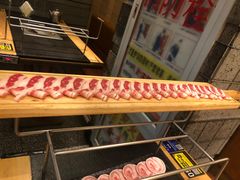 -犟牛家·榴莲烤肉(五棵松店)