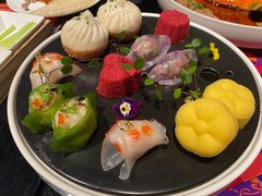 -上海滩餐厅(BFC外滩金融中心店)